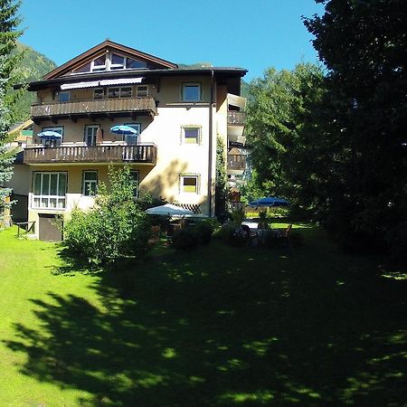 Kur- Und Gastehaus Villa Anna Bad Hofgastein Eksteriør billede