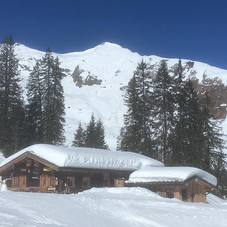 Kur- Und Gastehaus Villa Anna Bad Hofgastein Eksteriør billede