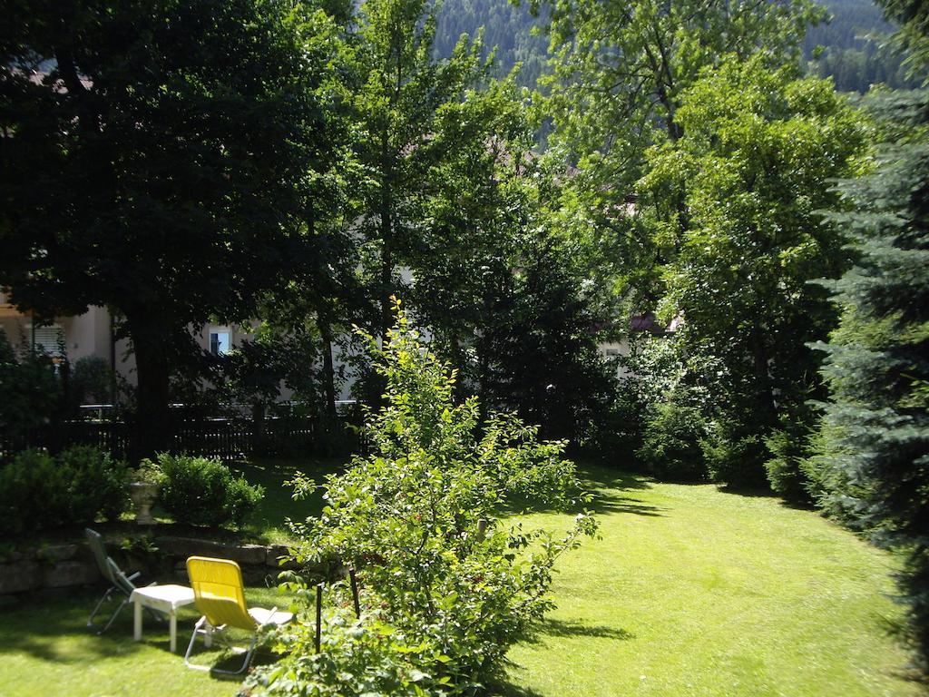 Kur- Und Gastehaus Villa Anna Bad Hofgastein Eksteriør billede