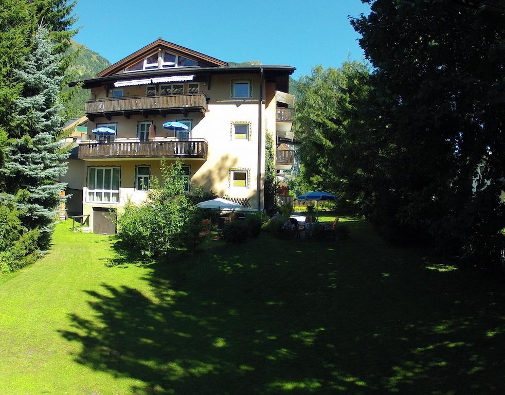 Kur- Und Gastehaus Villa Anna Bad Hofgastein Eksteriør billede