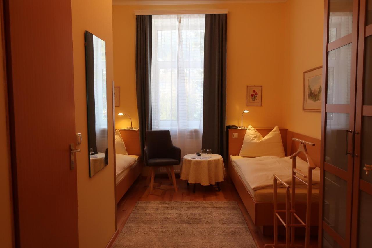Kur- Und Gastehaus Villa Anna Bad Hofgastein Eksteriør billede